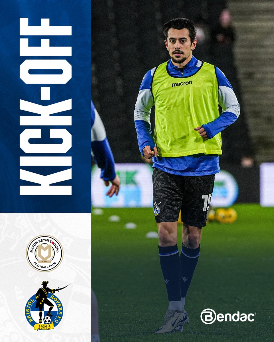 Bristol Rovers tweet media