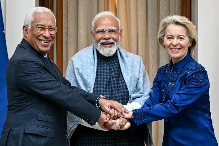 The India-EU trade deal is extremely concerning given India’s documented democratic decline. 

Partnerships must uphold human rights, including protections for Sikh and other minorities, and must not legitimize the criminalization of Sikh Punjabi self-determination.