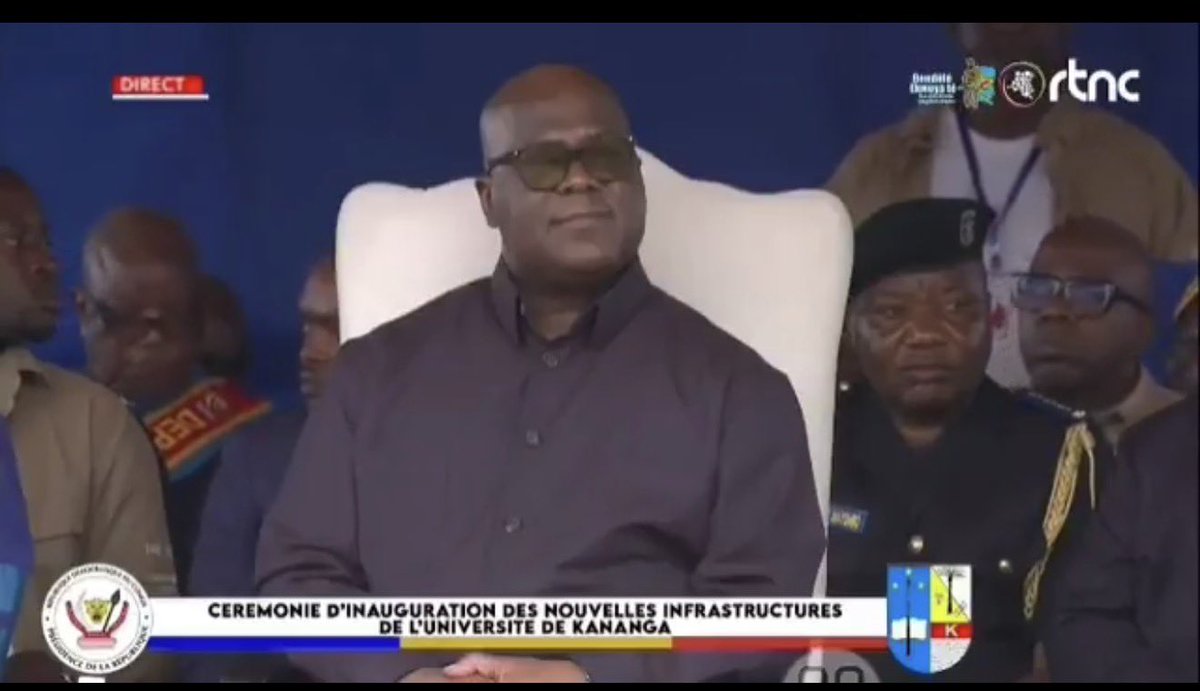 petertiani007's tweet photo. #RDC

Avec le temps, beaucoup comprendront… 

Et se repentiront.

Pour ma part, je l’avais compris très tôt.

Il porte une mission.

Respect et reconnaissance pour ton dévouement au service de la Nation,
Monsieur le Président.

👏🇨🇩 https://t.co/8lUCA0cUrF