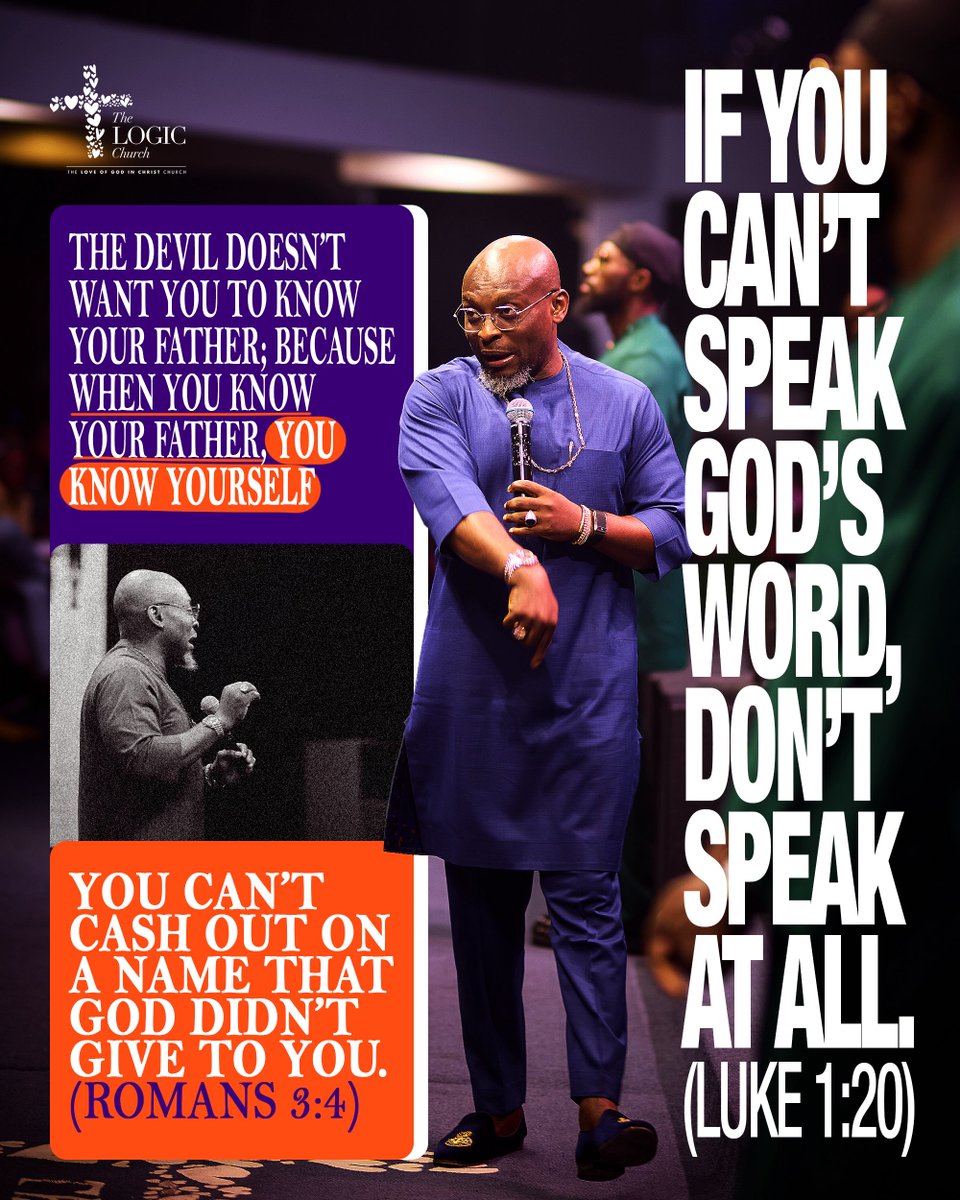 The LOGIC Church (@thelogicchurch) on Twitter photo 