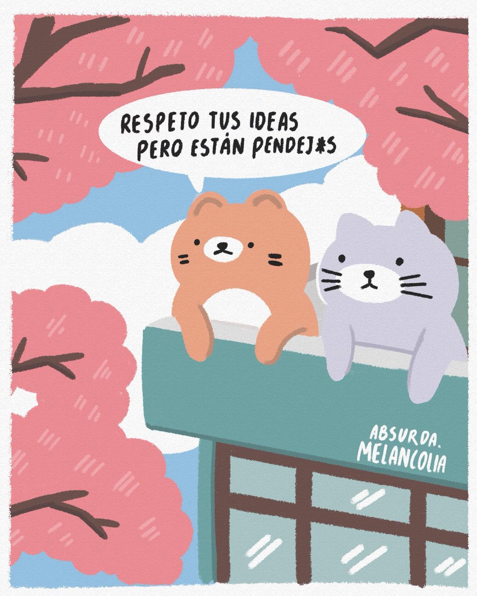 Absurda Melancolía (@absurdamela) on Twitter photo 