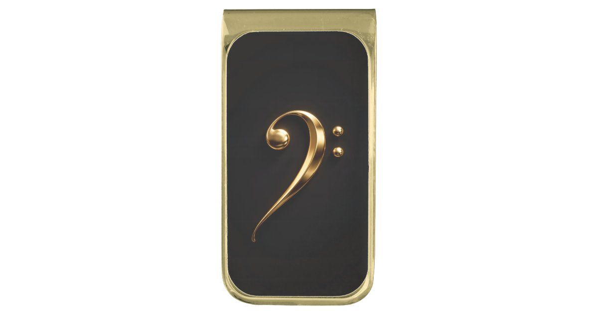 Andreww78's tweet image. Discover elegance with the Black 4 Luxe Money Clip featuring a golden bass clef design! Perfect for music lovers who appreciate style and functionality. 🎶✨ #MusicLovers #StyleEssentials zazzle.com/black_4_luxe_m…