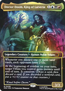 MTGGoldfish tweet media