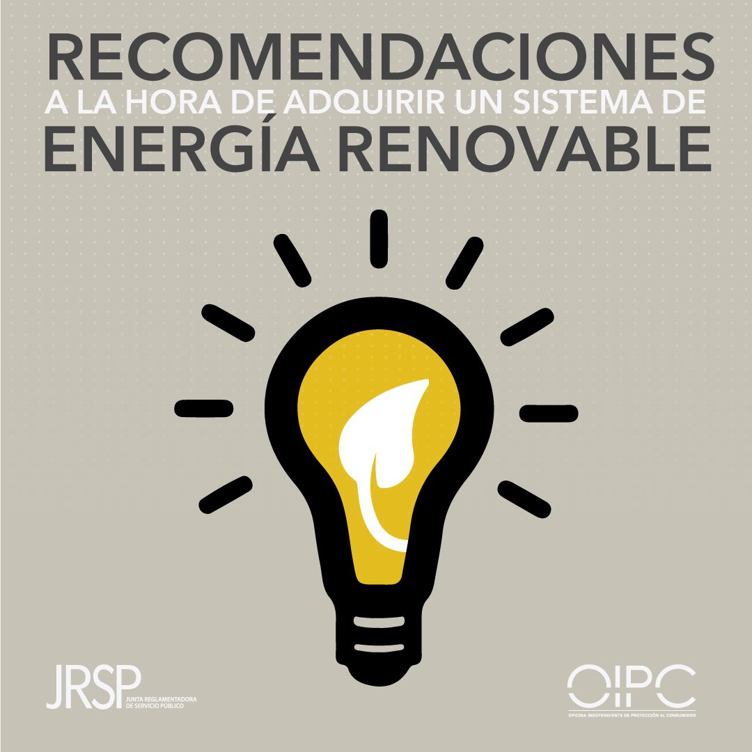 Oficina Independiente de Protección al Consumidor tweet media