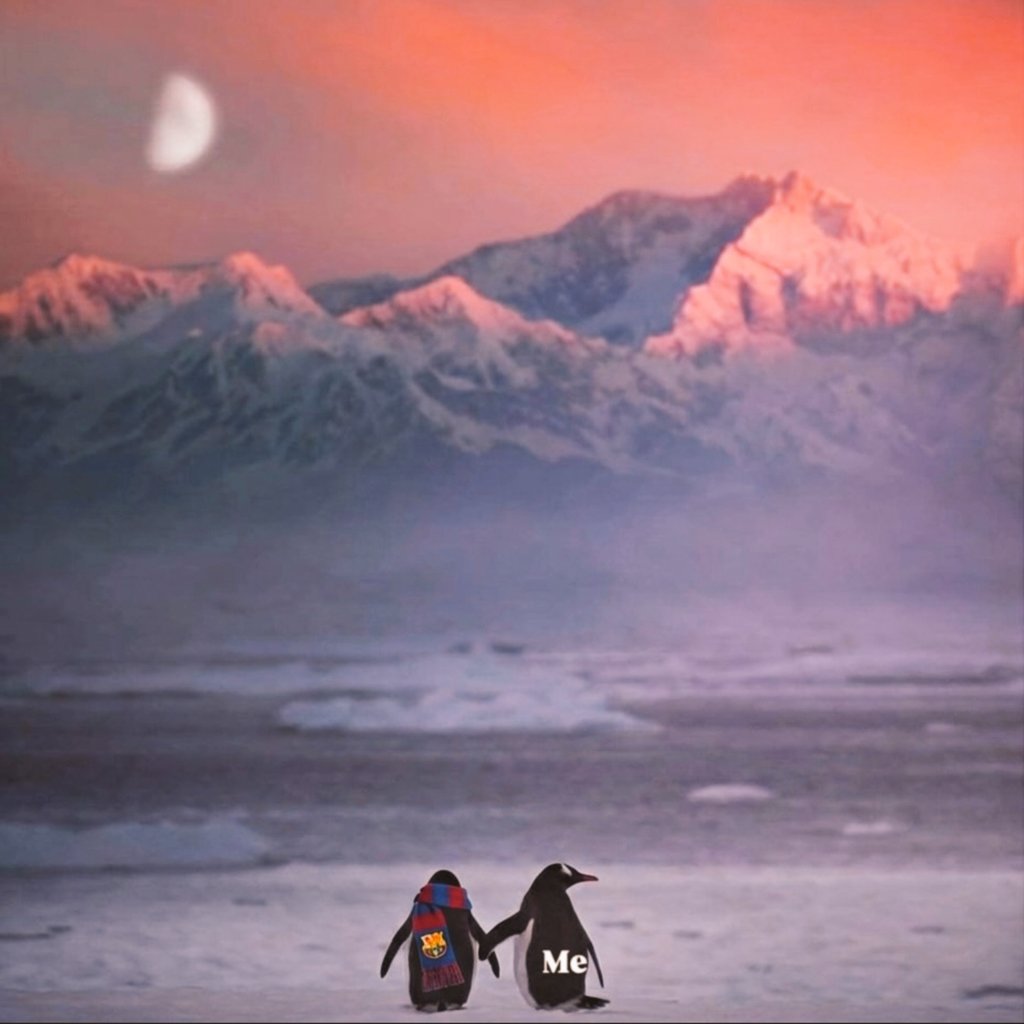 You’ll never walk alone 💙❤️