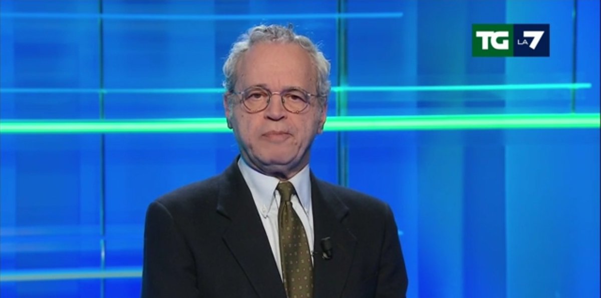 marfeluca's tweet image. #Mentana nell'anteprima del #TG de #La7 di questa sera, testuali parole:

«Facendo uscire i cittadini dalle scuole, dall'insegnamento, e anche dai ruoli all'interno delle aziende, facendoli uscire da tutta la società civile...»

Ripeto, testuali parole.

Praticamente, e…