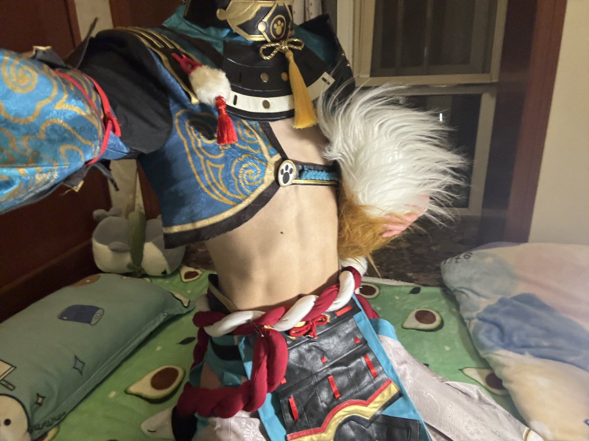 卡哇小元 tweet media