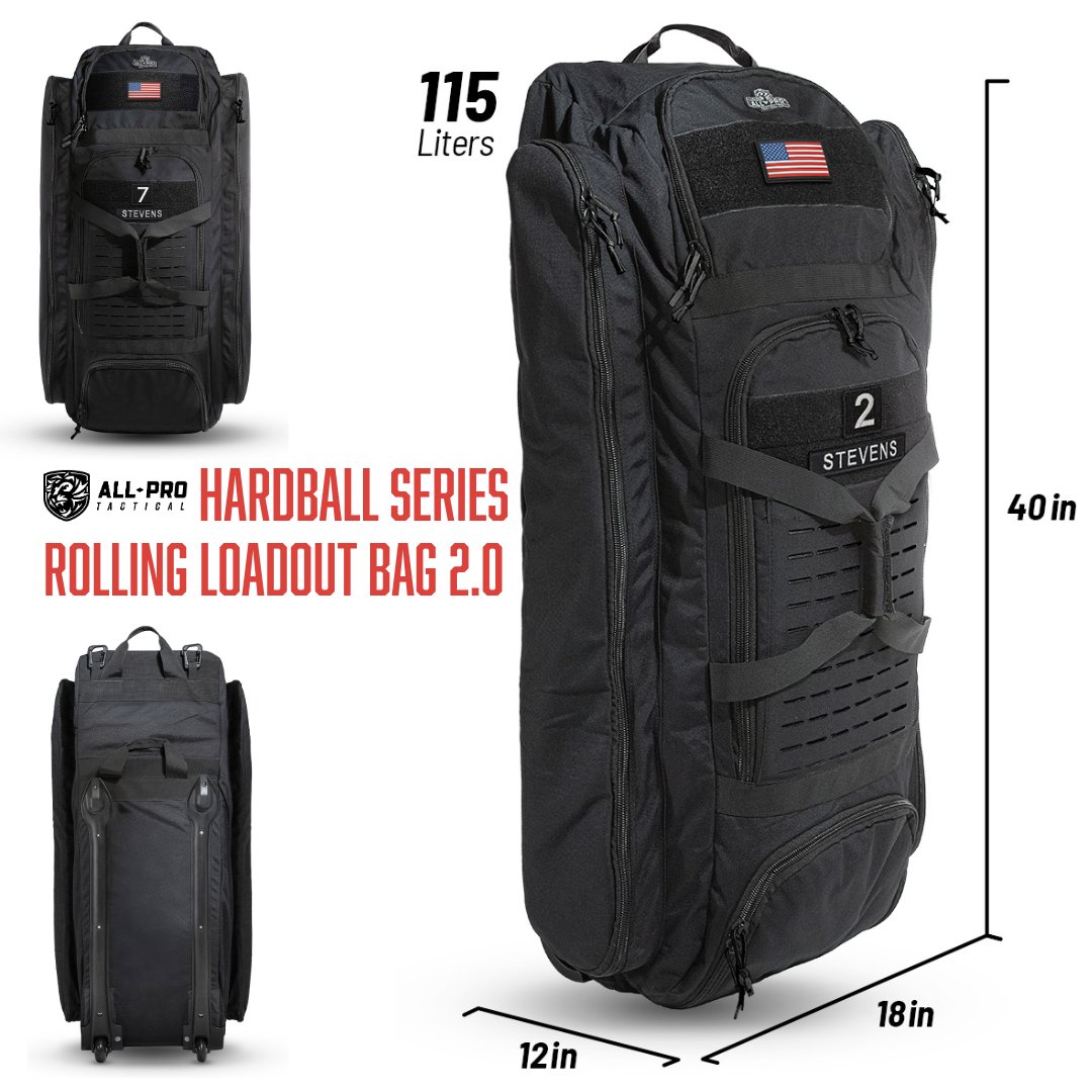 All-Pro Tactical tweet media