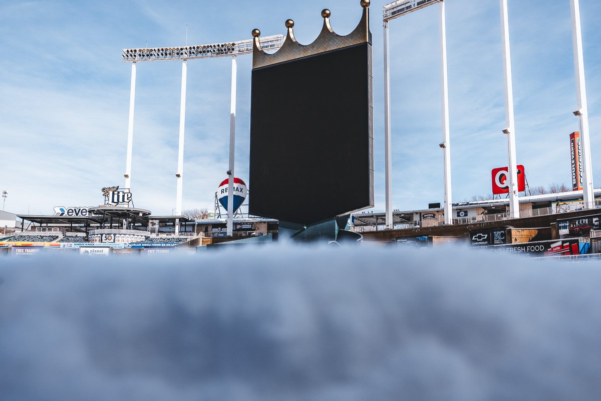 Royals's tweet image. We report to Surprise in two weeks. ⏳