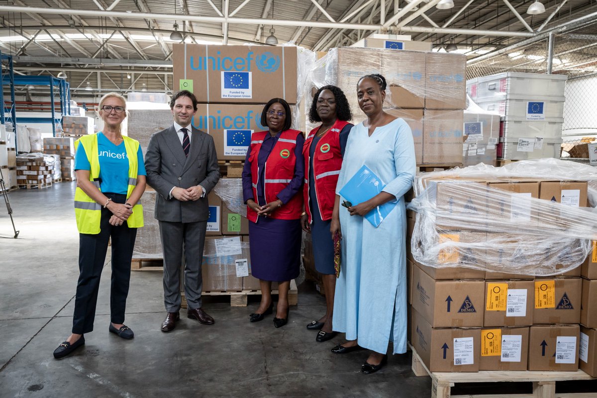 UNICEF Moçambique tweet media