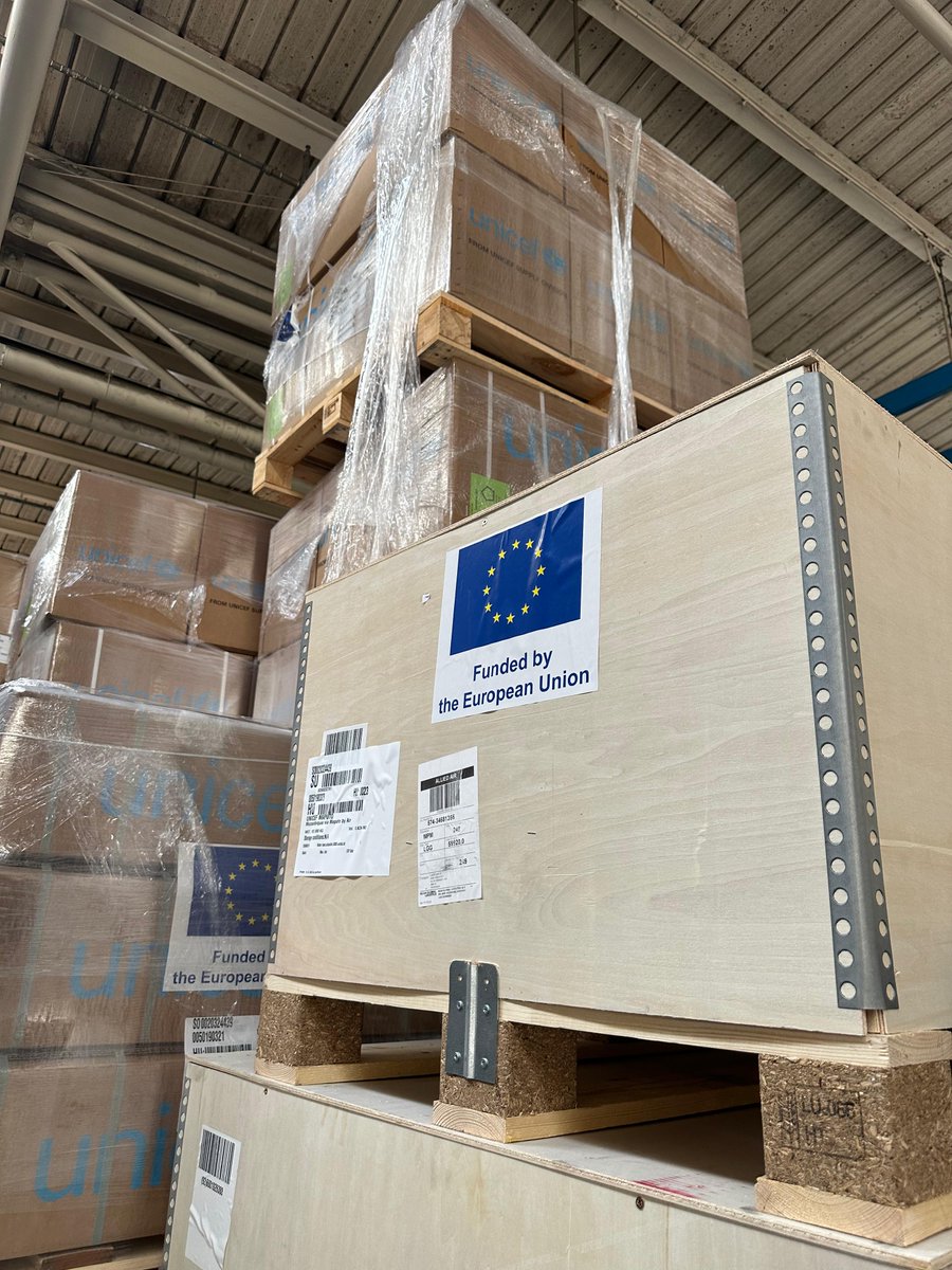 UNICEF Moçambique tweet media