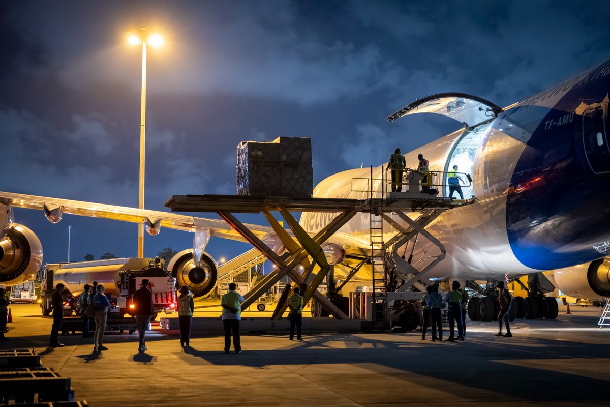 UNICEF Moçambique tweet media