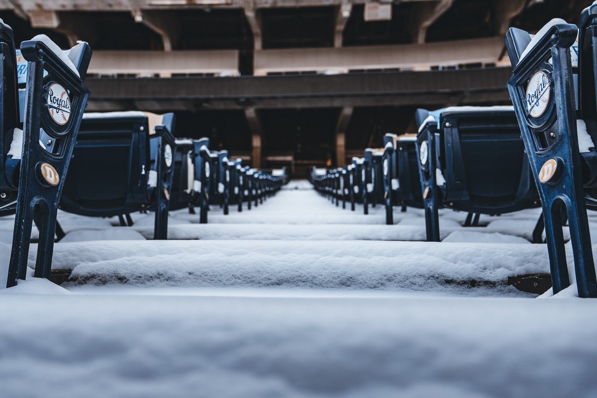 Royals's tweet image. We report to Surprise in two weeks. ⏳