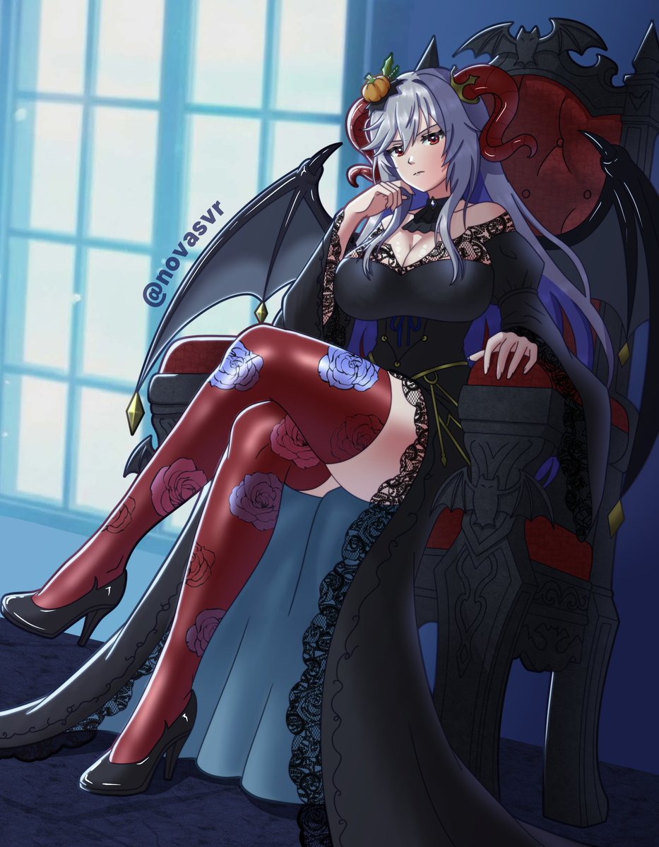 I'll scare them off!!
Vote for Freyja during the cyl10 :3
Thank you <a href="/Freyja4CyL/">Freyja for CYL</a> 
#SupportingFreyja #フレイヤを応援しています  #FEHeroes #FireEmblem #FEヒーローズ #ファイアーエムブレム #FEChoose2026