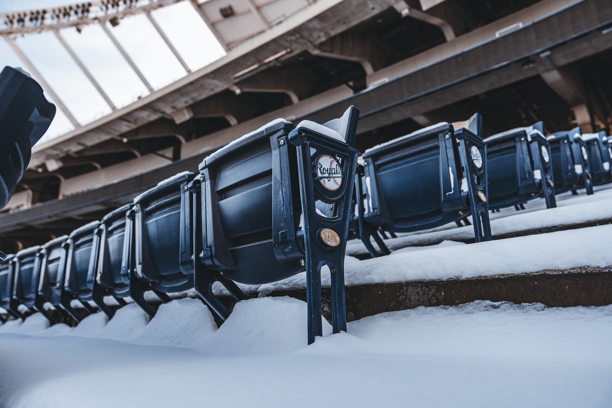 Royals's tweet image. We report to Surprise in two weeks. ⏳