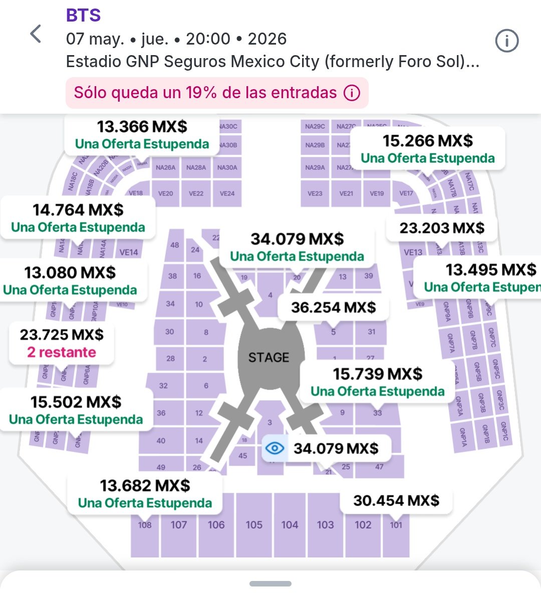 lxbtsxpjh_'s tweet photo. Ya les empezaron a bajar sus precios lero lero https://t.co/ggdo4BiPqi