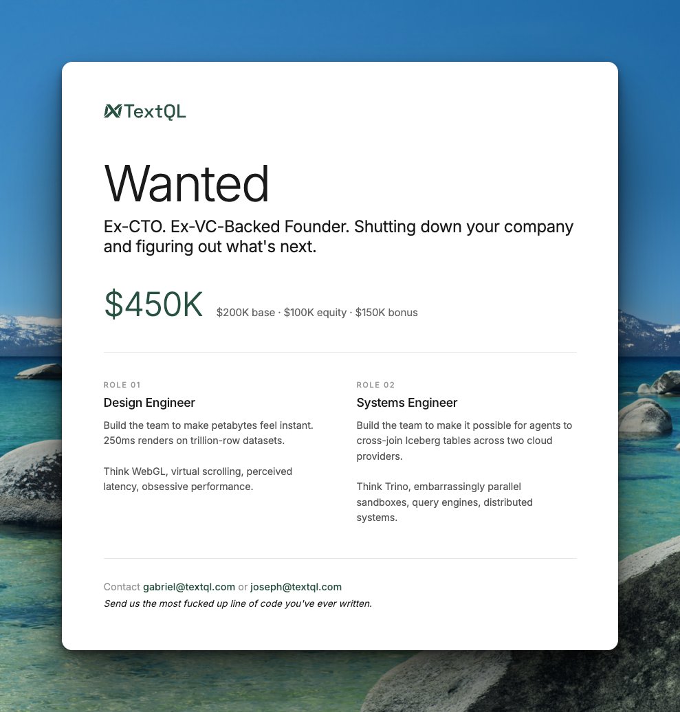 Sarah Wang (@sarahdingwang) / Posts / X