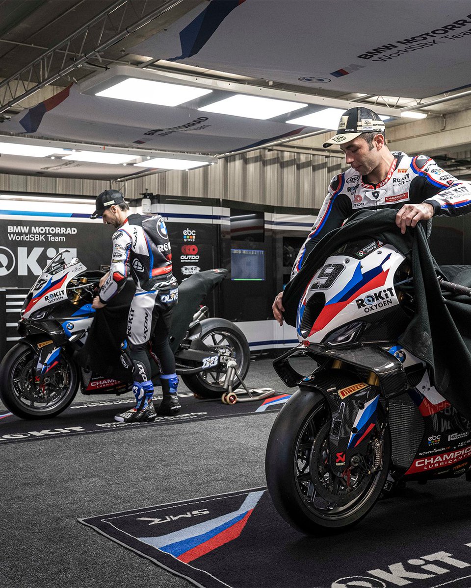 WorldSBK tweet media