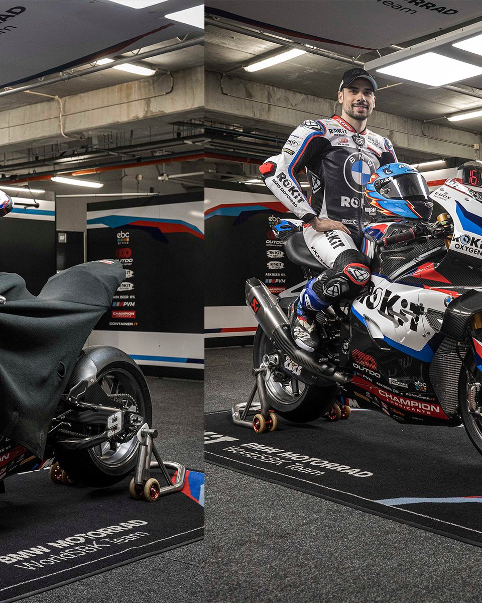 WorldSBK tweet media