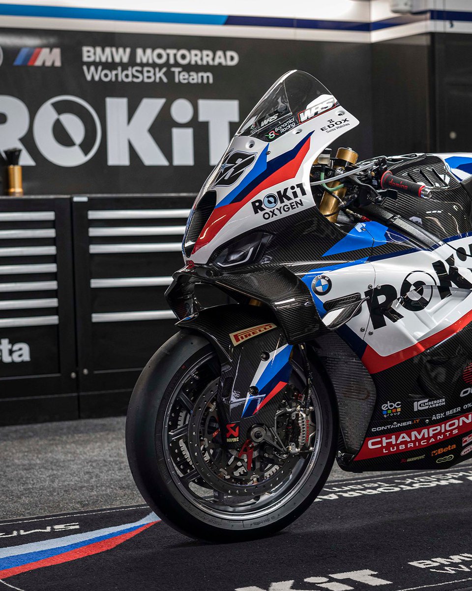 WorldSBK tweet media