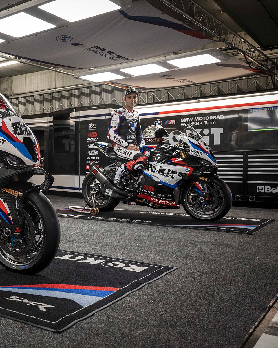 WorldSBK tweet media