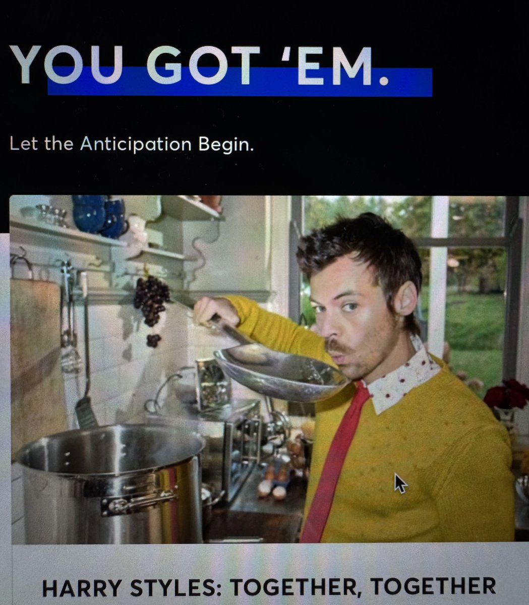 we got them but at what cost 🙃