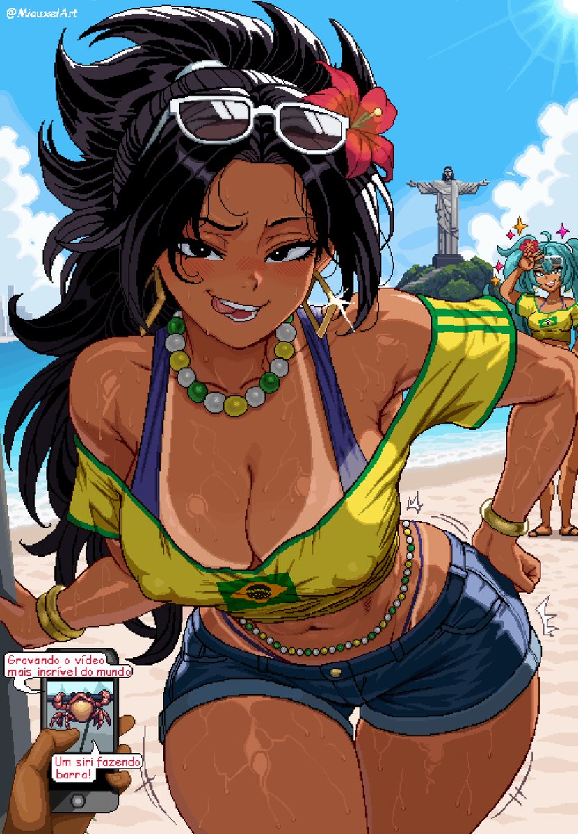 Cuesta $0.00 apoyar a un artista pixel art