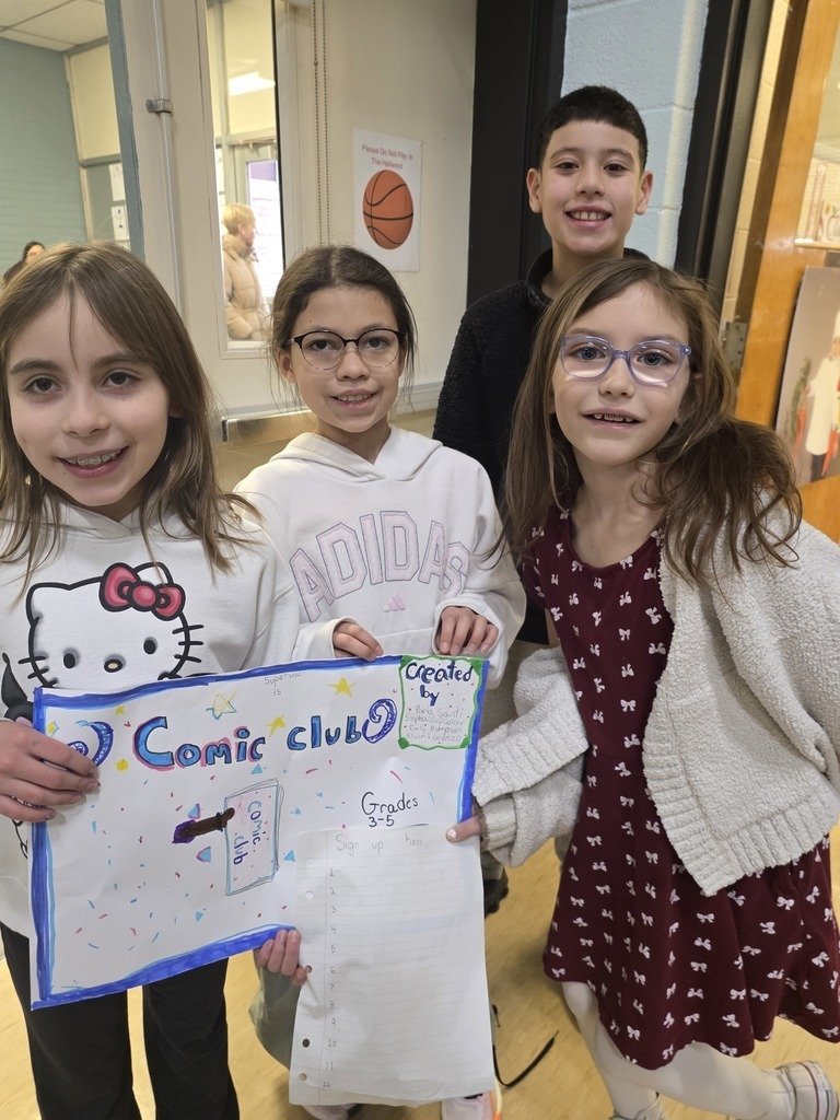 Rockaway Township School District tweet media