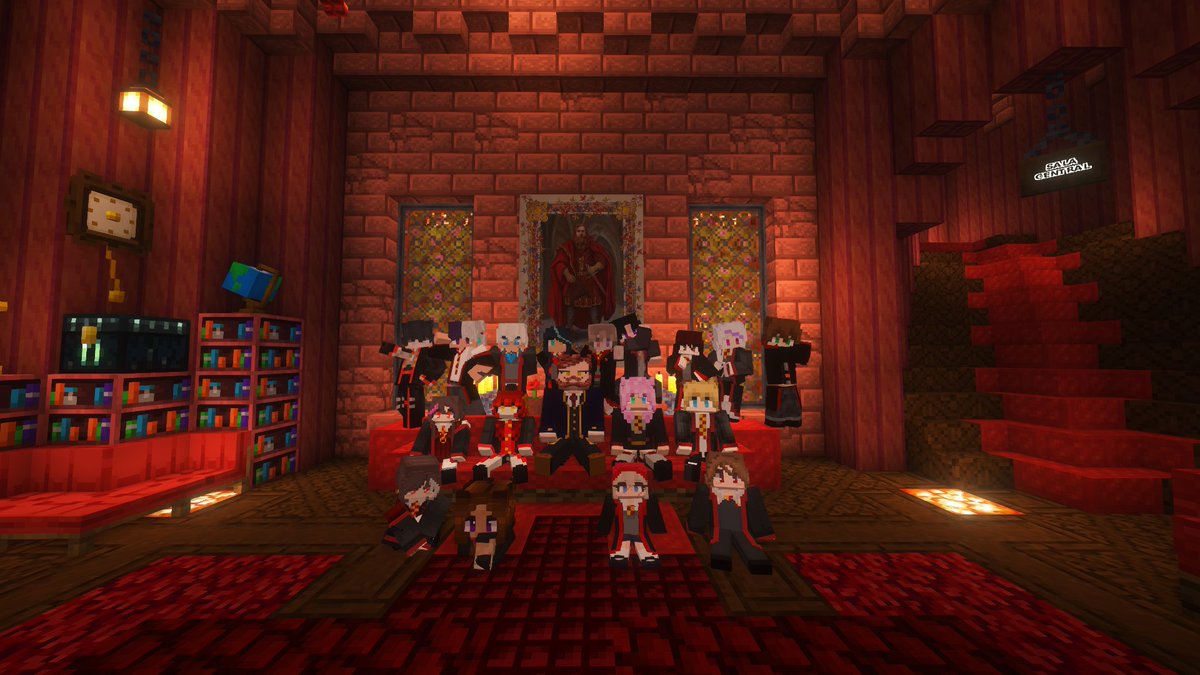 🪄✨Wenas mi gente acaba de salir el nuevo cap de la serie de LumosCraft para que vayan a verlo y darle mucho apoyo 🪄✨
#LumosStudios #LS 
<a href="/HcLumos/">Lumos Studio</a> 

youtu.be/rDGEqTRCaus
youtu.be/rDGEqTRCaus