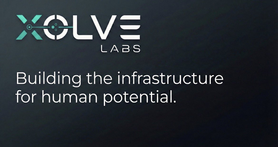 XolveLabs tweet media