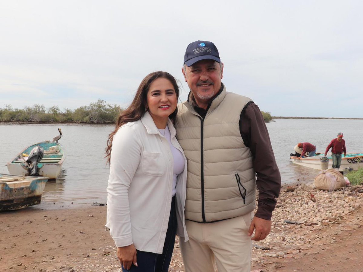 CelidaLopezc's tweet image. Recibimos al comisionado nacional de @Conapesca , @RigoSalgadoV, para fortalecer la coordinación y el trabajo conjunto a favor del sector pesquero de Sonora, en seguimiento a la visión de nuestro gobernador @AlfonsoDurazo.