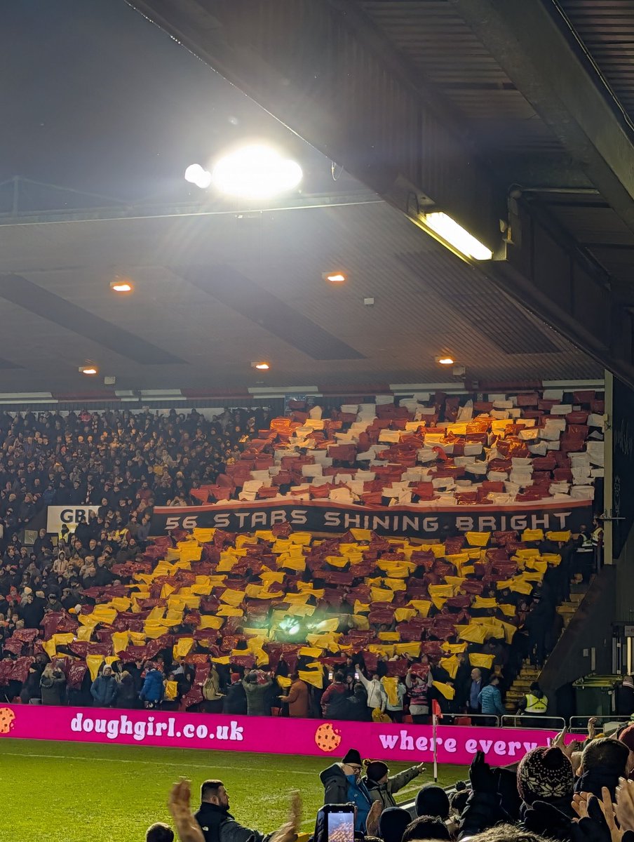 Class act as always #Imps #bcafc