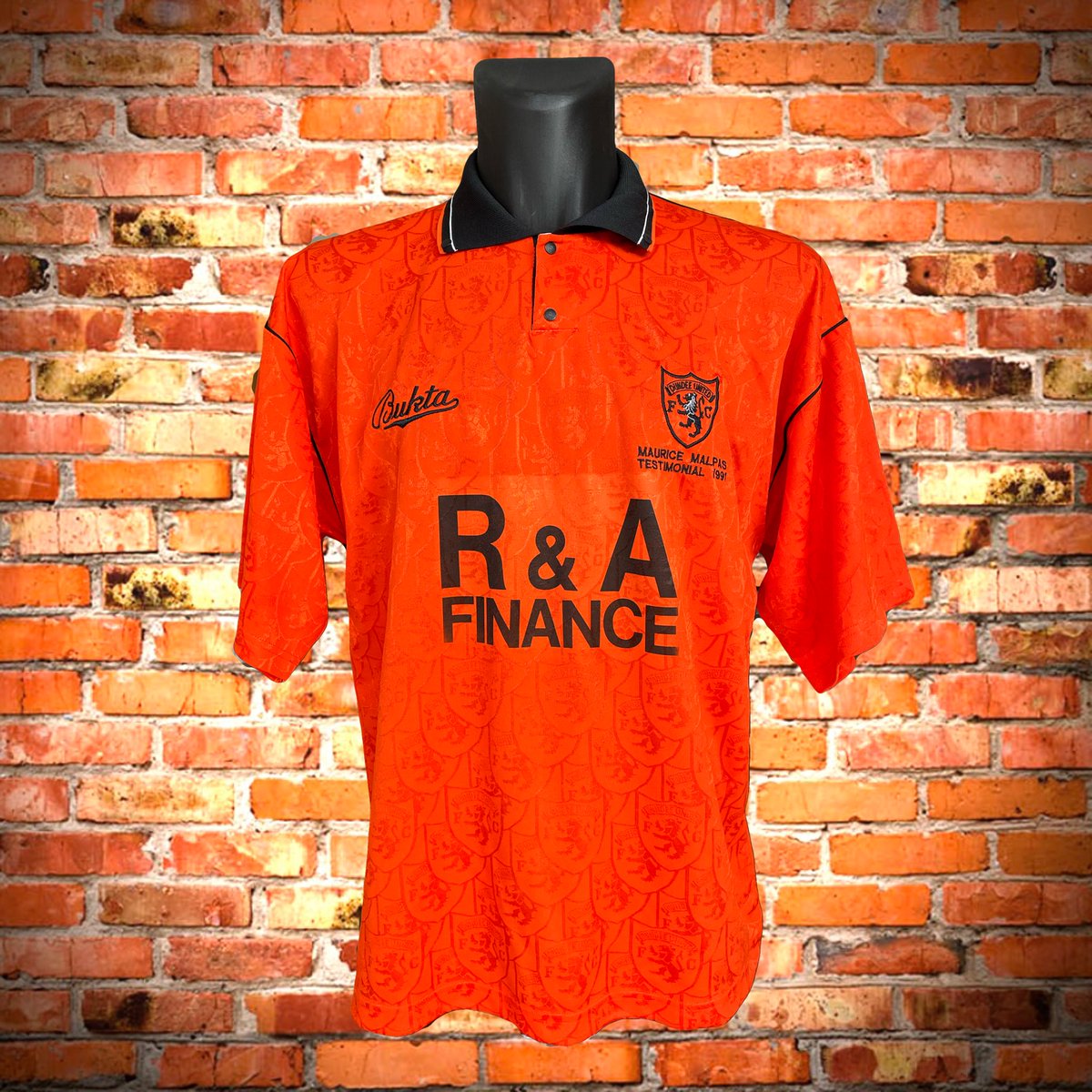 DUFC Museum tweet media