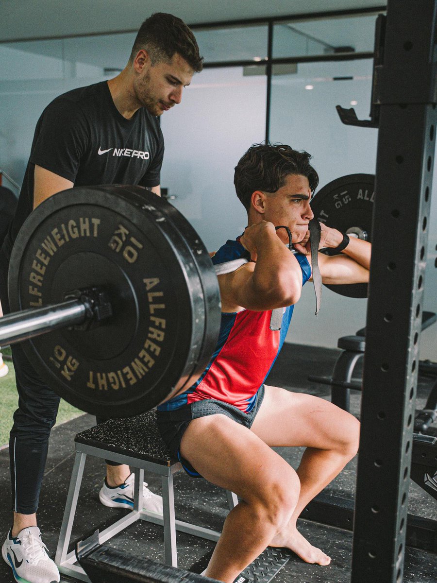 FCB World tweet media