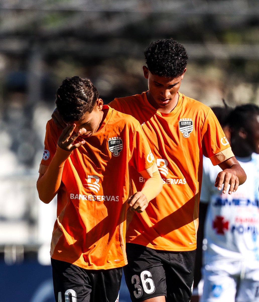 CibaoFC's tweet photo. #LDFExpansion | ⌚️4’ Gooolazoo de Mejía 🤩 #CibaoFC 1-0 #AtlanticoFC https://t.co/QQMOQTBQiE