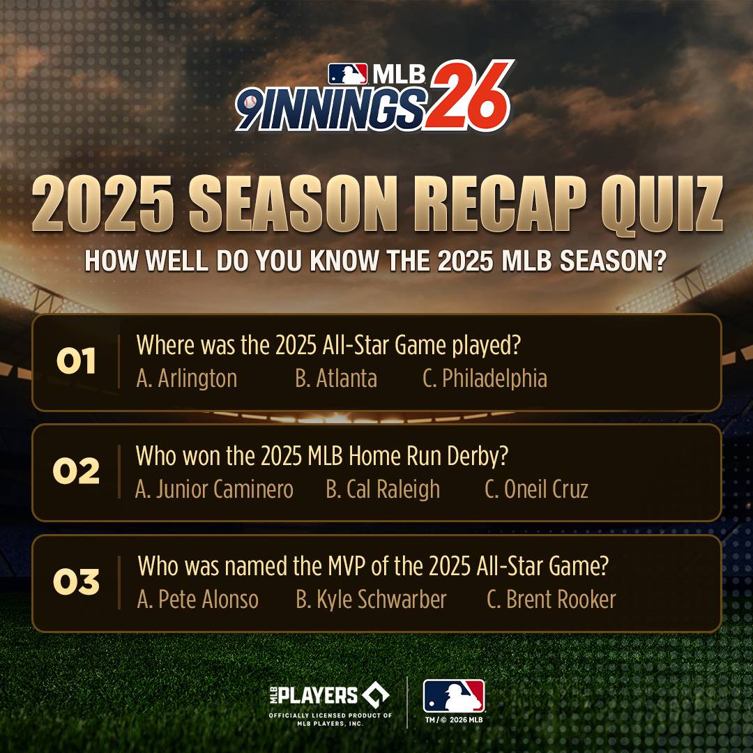 MLB 9 Innings 26 tweet media