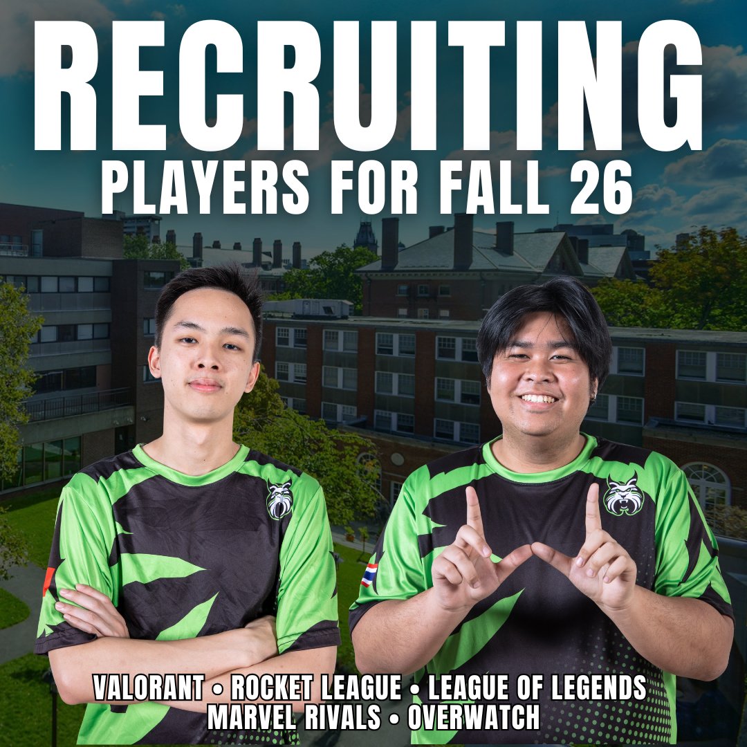 Lesley Esports tweet media