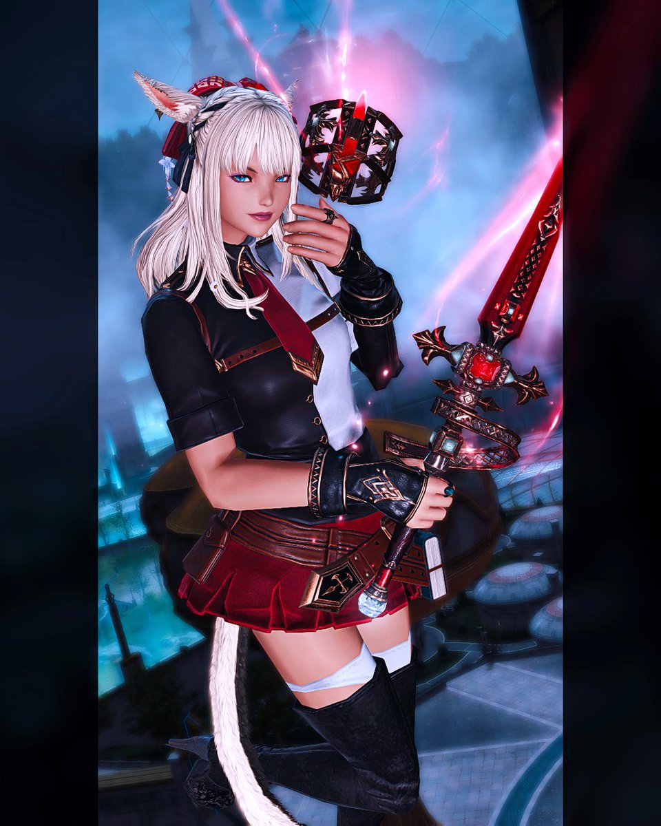 candy_myluv's tweet photo. [Candy] Velvet Verflare RDM Pose Pack🌹🪄
A sweet little Red Mage pose pack with clean stances, soft magic, and elegant confidence. ✨🗡️

#ff14| #ffxiv| #FinalFantasy14 | #ffxivcommunity |
#gpose | #gposers | #gposeaddict | #GPOSER | #miqote https://t.co/4QgenW0chJ