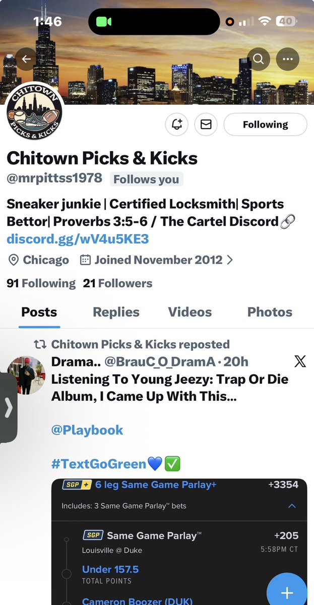 chef_mj's tweet image. I paid the right account but to have a burner like dawg @mrpitts1978 &amp;lt;——-is wild as fuk and shit I won’t put up like he good people and you doing this so I paid him to I don’t give a fuk about money it’s fuk shit I trip over #BLOCK AND EVERYONE THAT KNOW CHITOWN BLOCK THIS