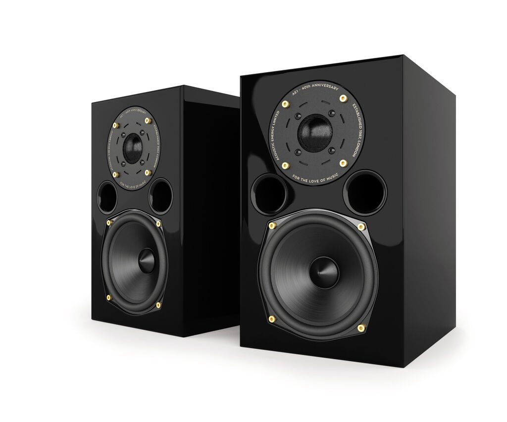 Acoustic Energy AE1 40th Anniversary Edition - legendaarinen monitori nyt soimassa Hifimestassa!
#acousticenergy #ae140th #hifimesta
