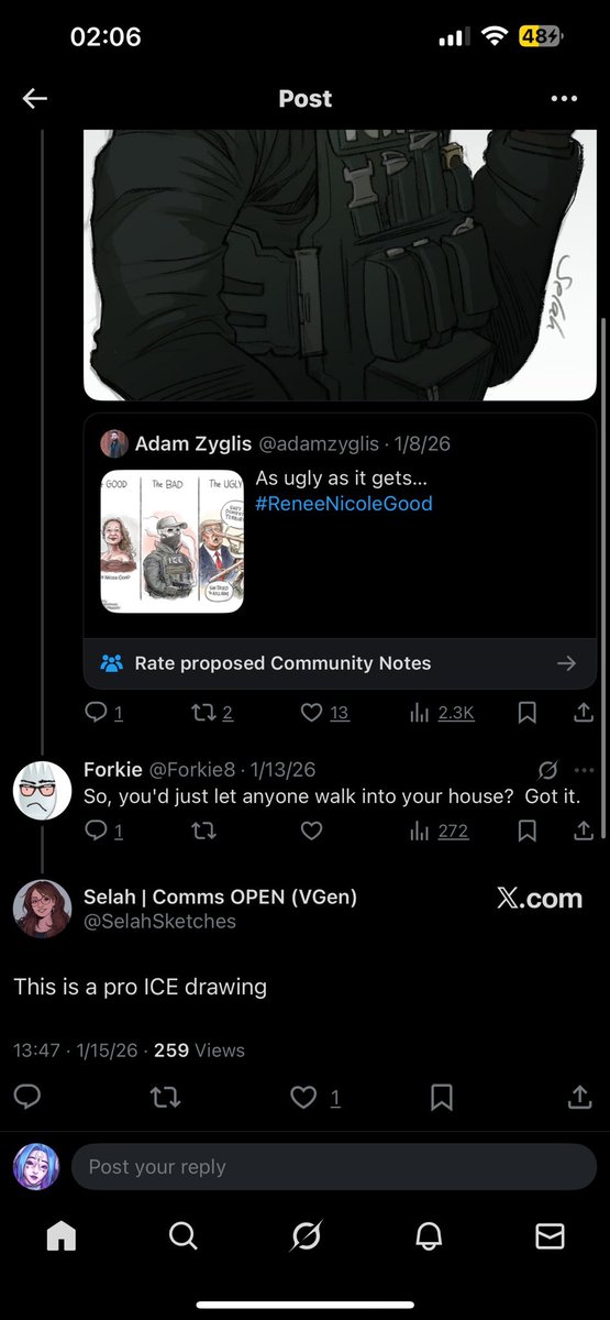 𑣲 Frederick's Beloved Muse ꨄ︎ tweet media