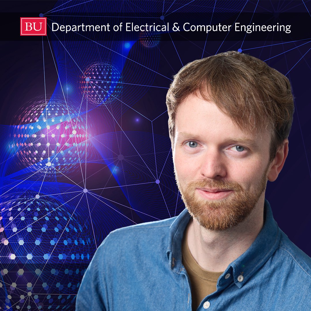 BU Dept. of Electrical & Computer Engineering tweet media
