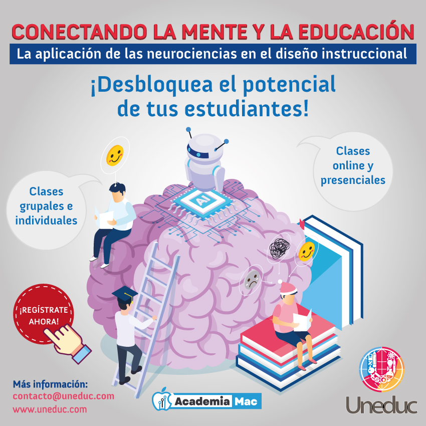 uneduconline's tweet photo. 🧠 Conectando la Mente y la Educación: Revoluciona el Aprendizaje.

¡Es momento de liderar el futuro de la formación con fundamentos científicos y visión tecnológica! 🎓

🌐 Uneduc - Consultorías y Capacitaciones.
https://t.co/X8QEahYSoY
contacto@uneduc.com https://t.co/PC6Pmhv740
