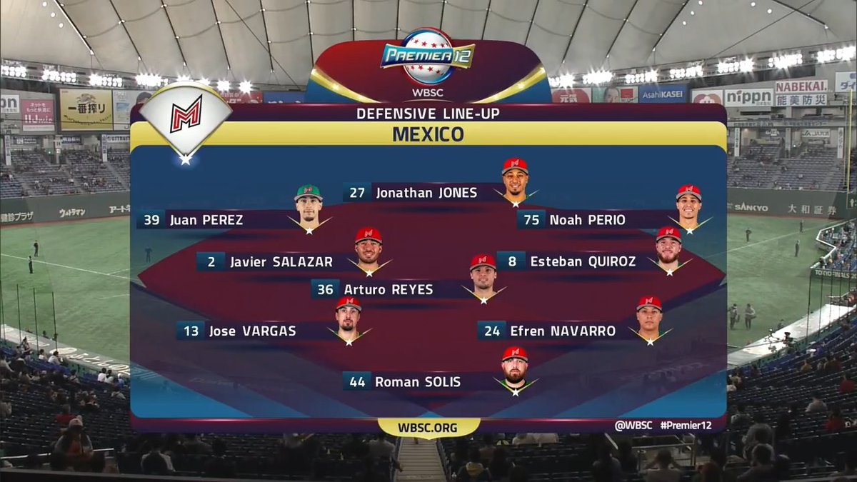 Premier12 presented by RAXUS tweet media