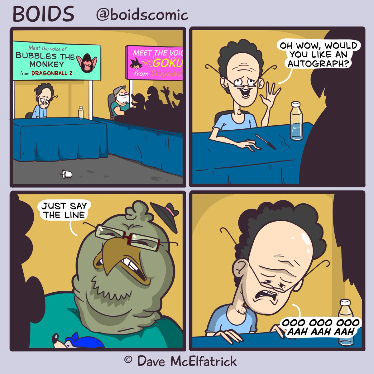 Boids tweet media