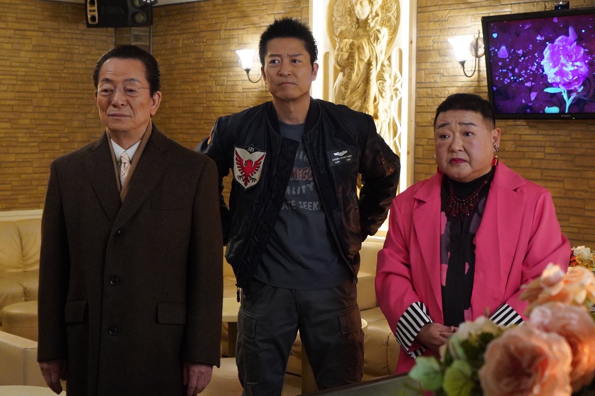 相棒 season24」今夜放送⏰ シリーズ屈指の人気キャラクター