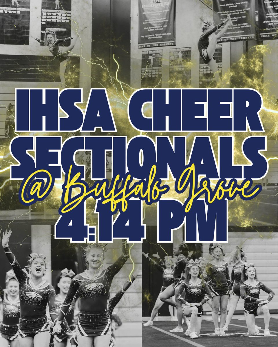 Leyden Cheerleading 📣 tweet media