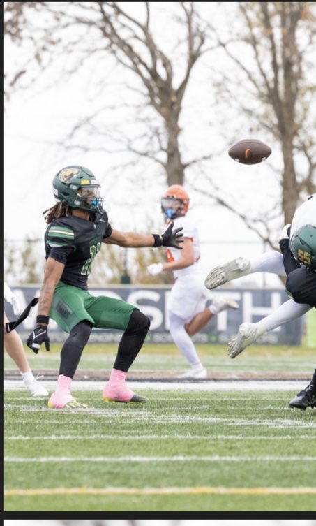 AkinsAmani's tweet photo. I will be entering my name into the transfer portal. I want to thank the coaches and the entire staff at Bemidji State for giving me the opportunity. I have 4 years of eligibility left remaining! https://t.co/2lQ9khTAkw