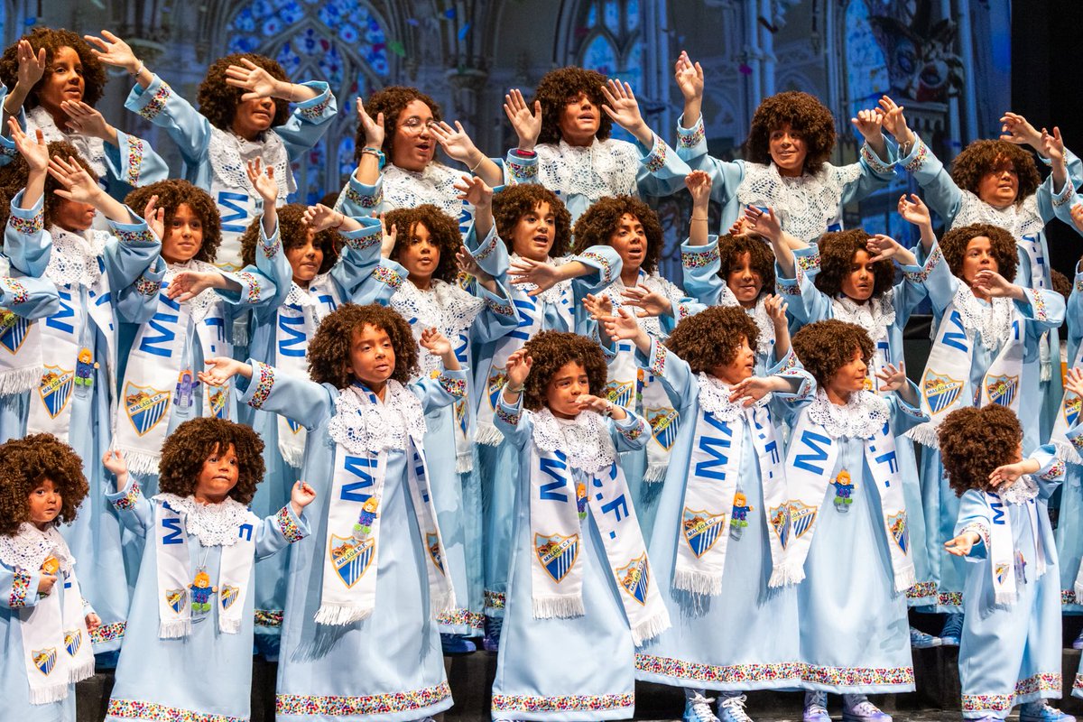 Carnaval de Málaga tweet media