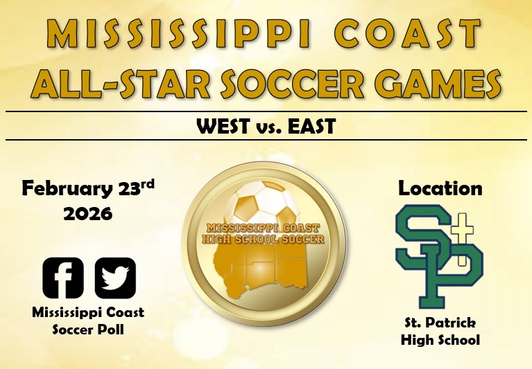 Mississippi Coast Soccer Poll tweet media